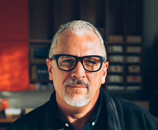 Headshot of Bill Faust